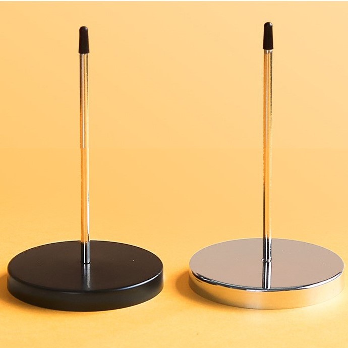 Cây ghim bill giấy hóa đơn Cây cắm order inox xiên order chất liệu thép ...