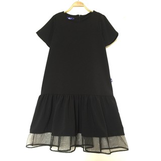 Váy bầu mùa hè ViBa [VB62] đuôi cá chân ren Full size S/M/L