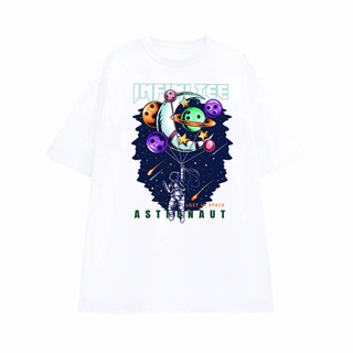 Áo thun INFINITEE Fni0396, Thun 100% Cotton - form rộng Unisex.