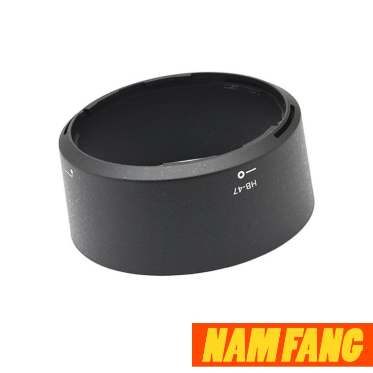 Lens Hood HB-47 cho ống kính Nikon 50mm f / 1.8G và 50mm f / 1.4G