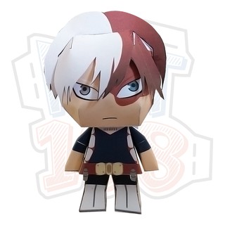 Đón chào Todoroki chibi cập nhật đến năm 2024 với những hình ảnh tuyệt vời và đáng yêu nhất. Bạn sẽ được thưởng thức những bức tranh chibi tuyệt đẹp với màu sắc tươi sáng và hình dáng đáng yêu. Nếu bạn là fan của Todoroki và My Hero Academia, hãy nhanh tay truy cập vào hình ảnh mới nhất của Todoroki chibi và cùng trải nghiệm niềm vui và sự ngộ nghĩnh của nhân vật này.