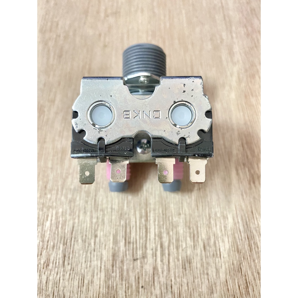 Van cấp nước đôi cho máy giặt Sanyo (loại mới)