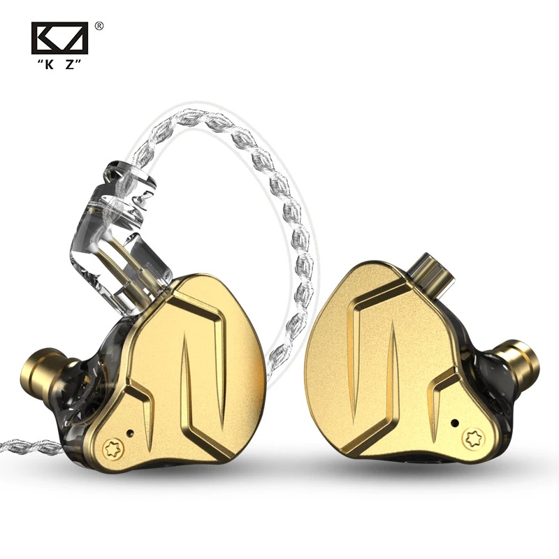 Tai Nghe Nhét Tai KZ ZSN Pro X 1BA + 1DD Âm Thanh HIFI Sống Động Chất Lượng Cao | BigBuy360 - bigbuy360.vn