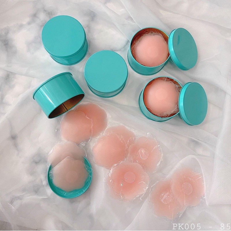 DÁN TI SILICONE HỘP XANH | Shopee Việt Nam