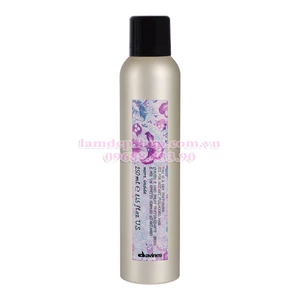 Tạo Kiểu Tóc - Davines Dry Texturizer - Xịt tạo kết cấu khô, cho độ phồng và bồng bềnh (250ml)