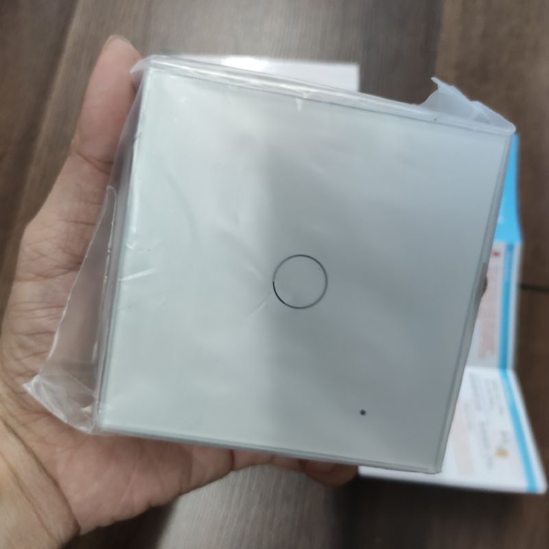 [WIFI TUYA]Công tắc ĐÈN thông minh Wifi Tuya Smart life vuông 86/CN 120(sản phẩm đòi hỏi hiểu kỹ thuật)