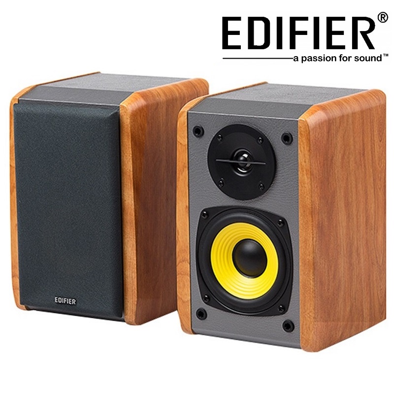 Loa máy tính cao cấp Edifier R1000 - Loa kiểm âm cao cấp Edifier ...