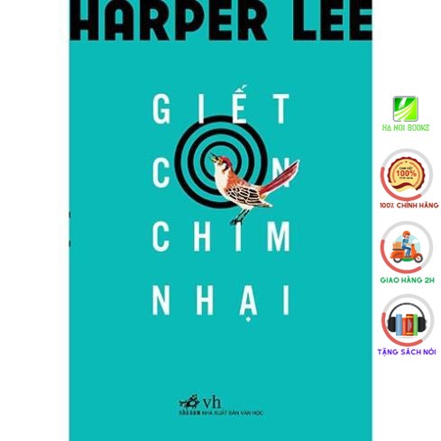 Ảnh Sách Nhã Nam - Giết Con Chim Nhại 1