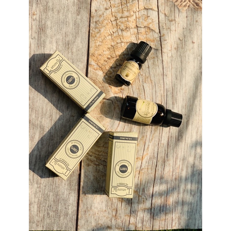 Tinh dầu Hương thảo nguyên chất 10ml - Laturelle - Tinh dầu thơm, làm đẹp và xông phòng