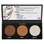PHẤN TẠO KHỐI 3 Ô CITY COLOR CONTOUR EFFECTS PALETTE