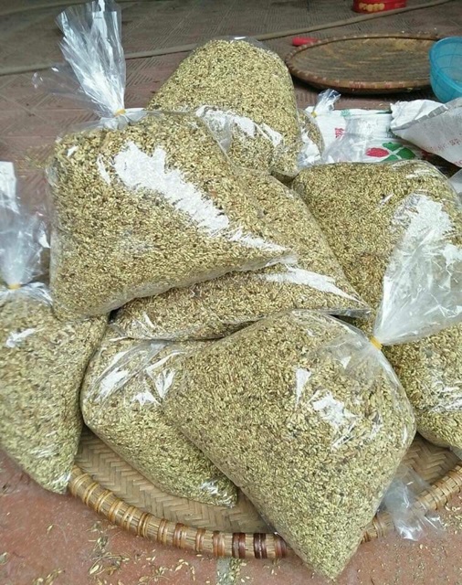 1kg Hoa hoè khô thái bình của nhà trồng đảm bảo sạch  thơm ngon