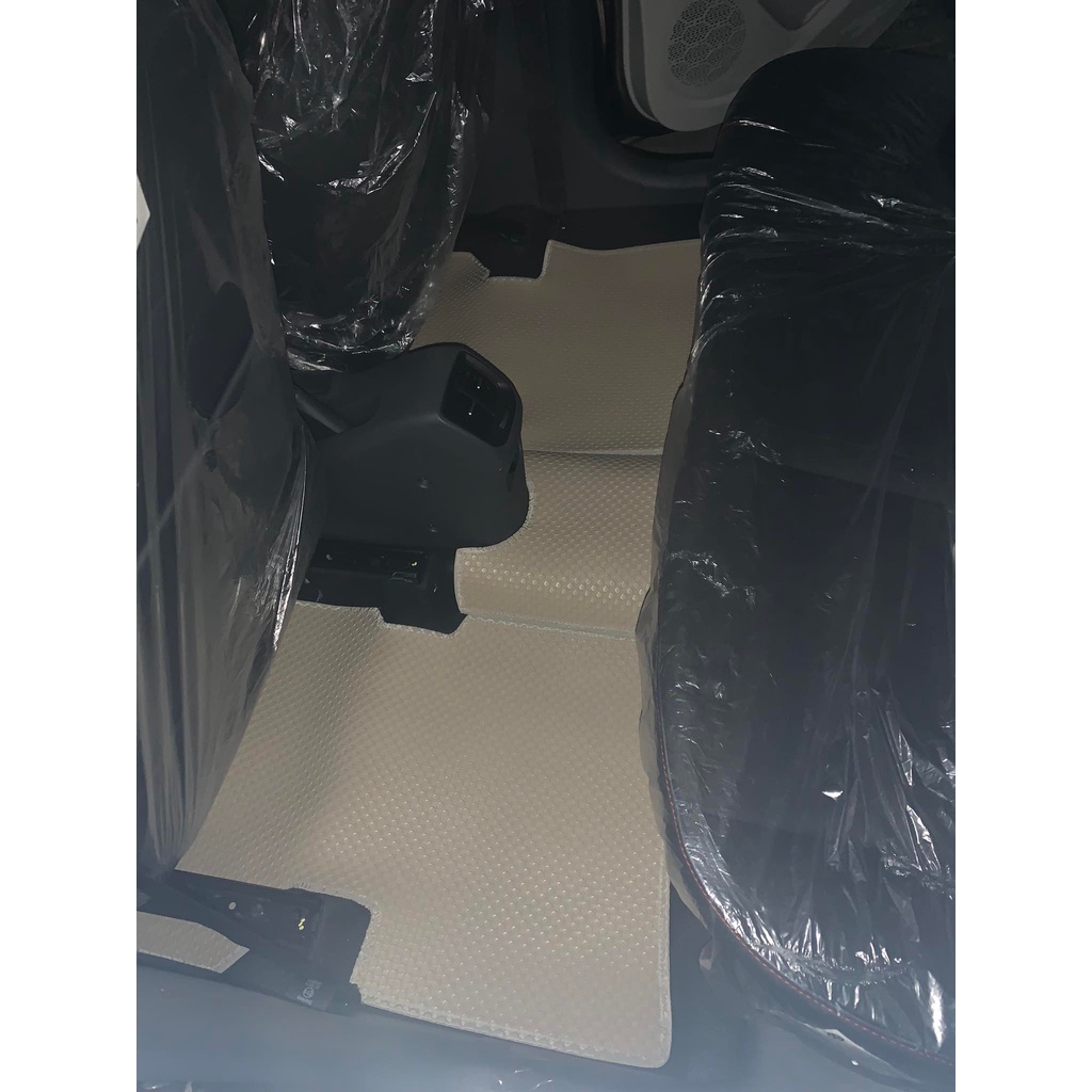 Thảm lót ô tô KATA cho xe Hyundai i10 (2021 - 2025) - Khít với sàn, Chống trơn, Không mùi, Không ẩm mốc
