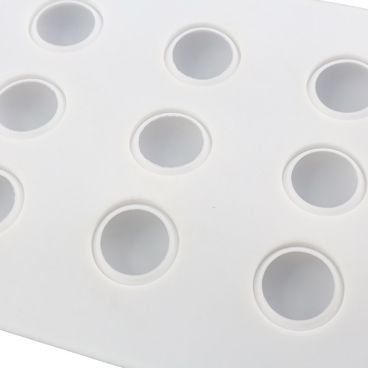 Khuôn silicon 15 ngăn làm bánh đa năng tiện dụng DIY