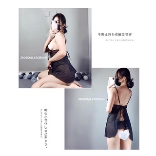 VÁY NGỦ MÀNG NGỰC TẦNG BIG SIZE