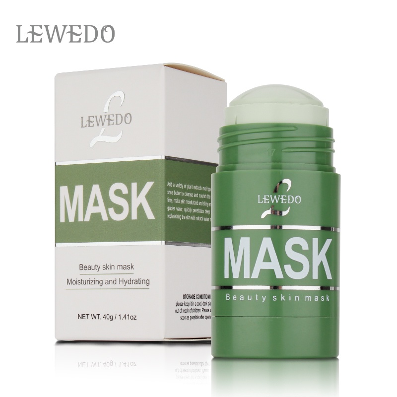 Mặt nạ trà xanh Stick Deep Cleaning Green Tea Facial Mask 40g SEVICH