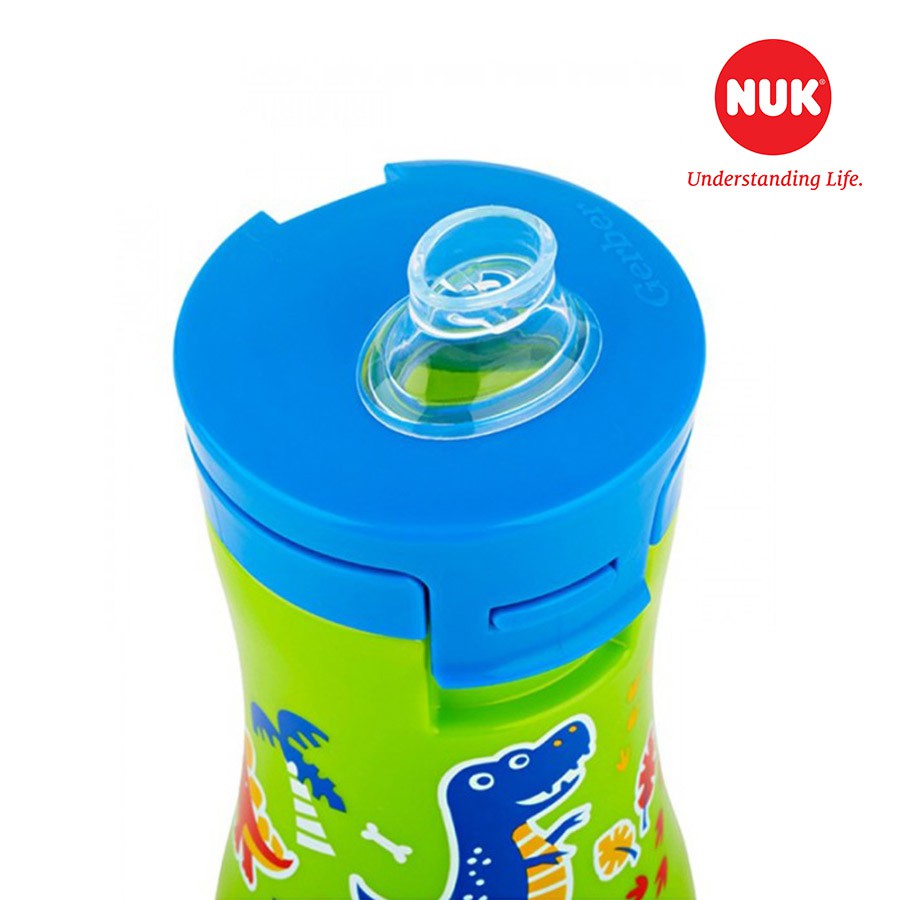 Ảnh Cốc tập uống mỏ vịt Nuk 300ml NU78009 2