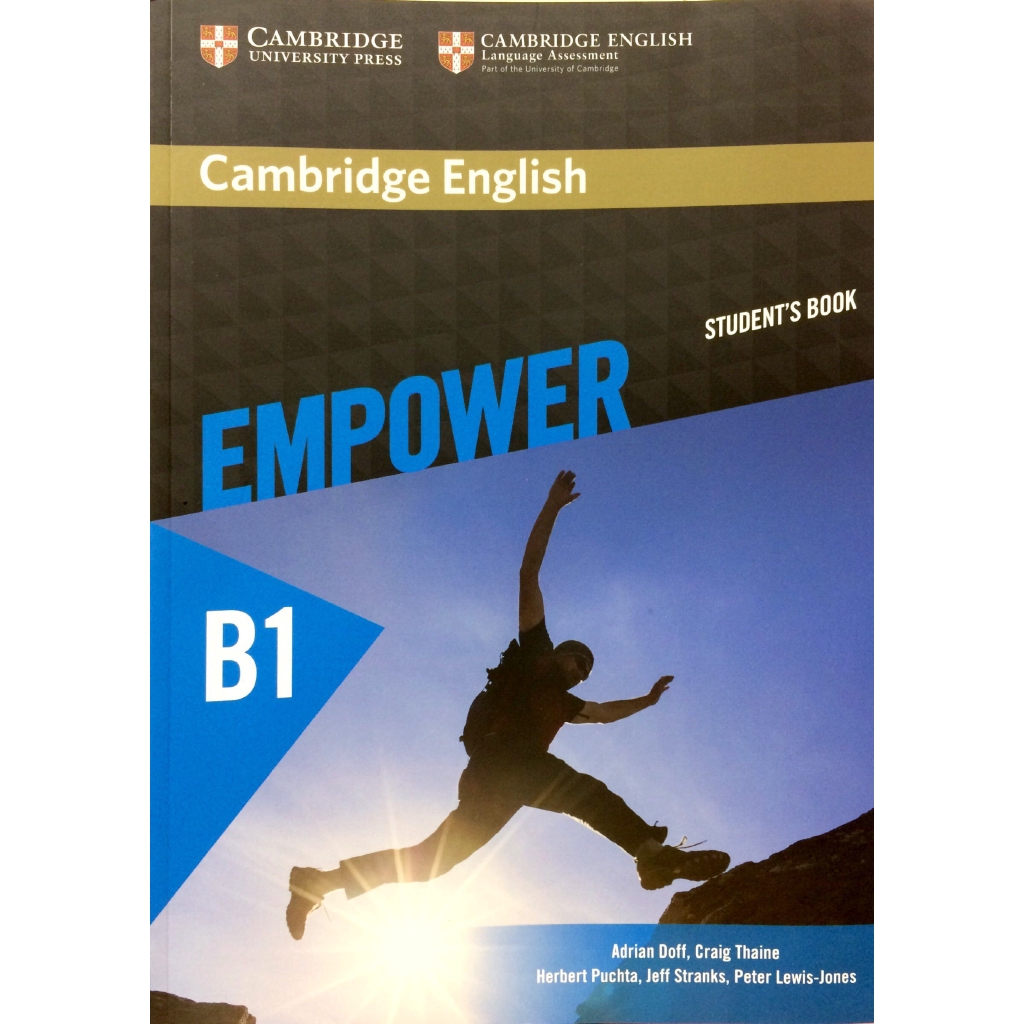 Sách - Cambridge English Empower Pre-Intermediate Student's Book: Pre ...