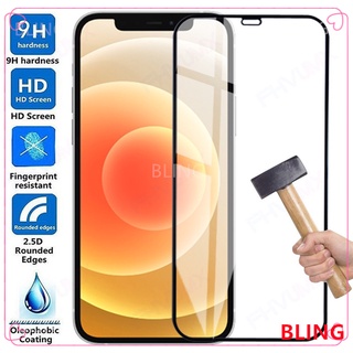 Kính cường lực iphone 9H Bảo Vệ Màn Hình Cho iPhone 14 13 12 11 Pro Max XR XS X 7 8 Plus