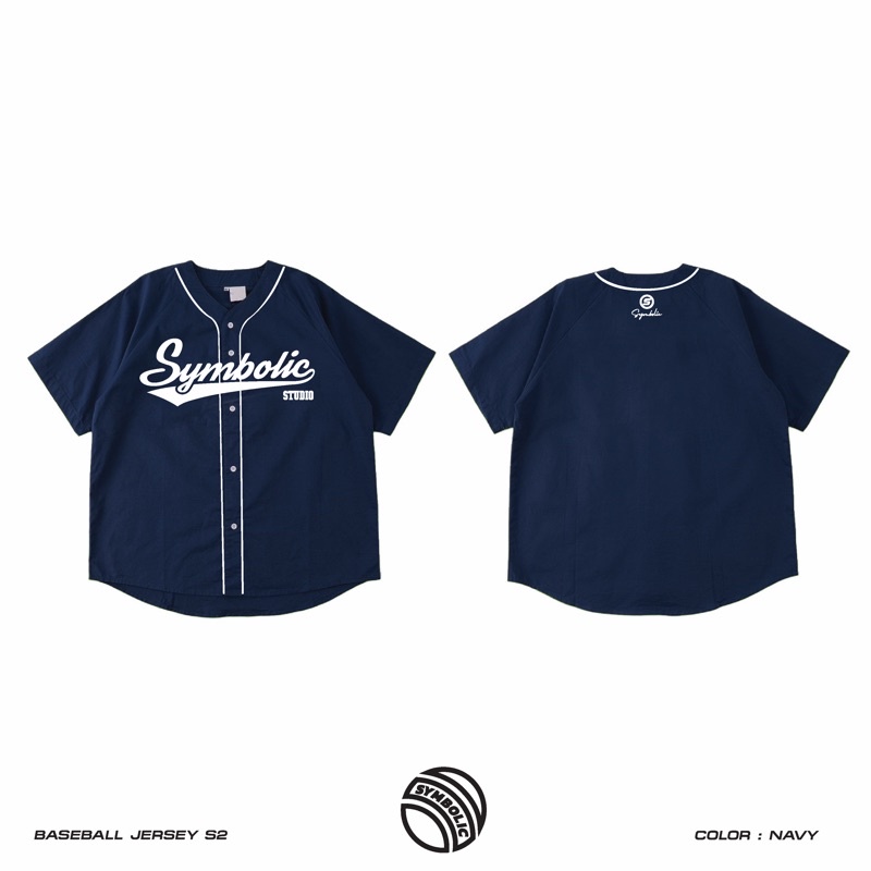 Full Send Baseball Jersey