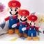 Gối búp bê Mario hoạt hình Mary độc đáo dành cho trẻ em đáng yêu