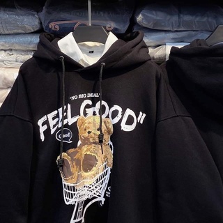 Áo HOODIES dành cho nam nữ thời trang Hàn Quốc form rộng cá tính