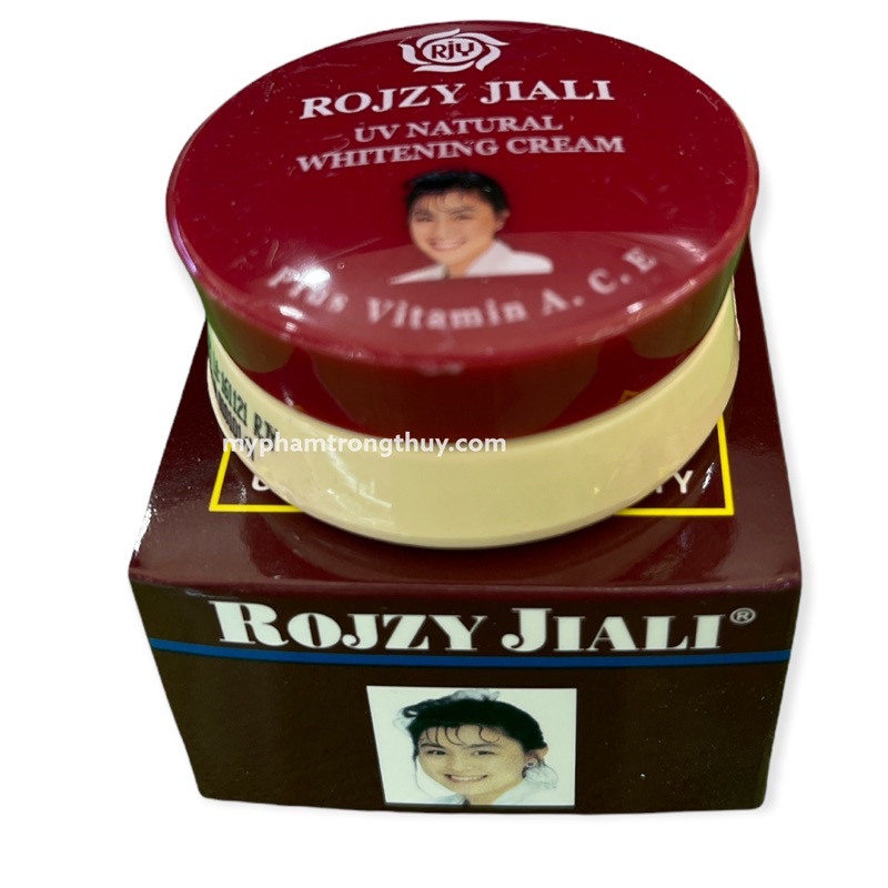 Kem Rojzy Jiali 3gram Chính hãng 100%