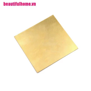 Lá Đồng Dày 0.5mm / 0.8mm / 1mm / 2mm Chất Lượng Cao