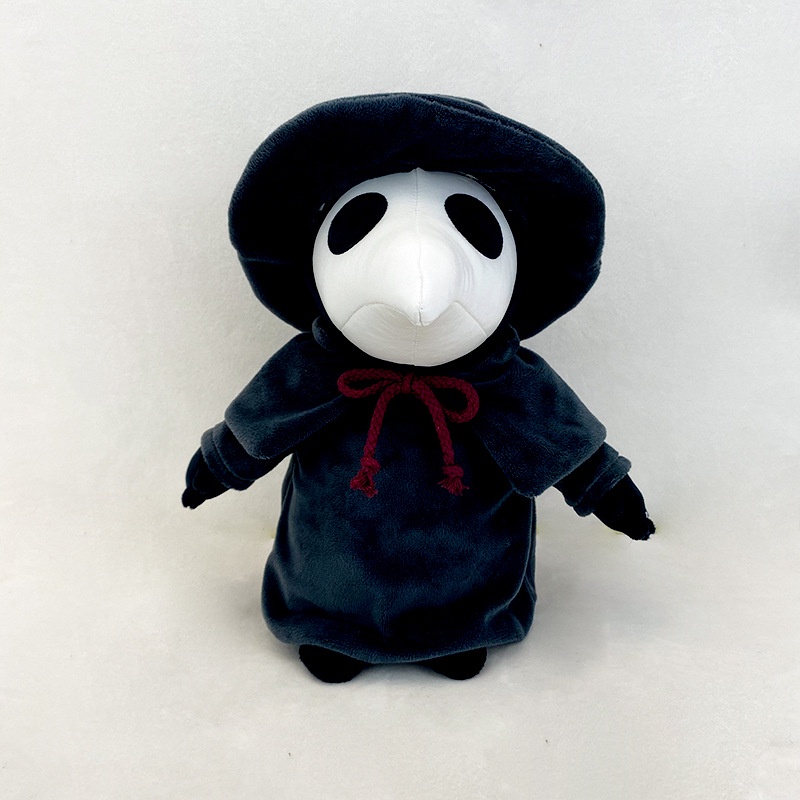 PS1 SCP Foundation Đồ chơi sang trọng SCP-173 SCP-131 SCP-999 SCP-096 Búp bê nhồi bông Bệnh dịch hạch Bác sĩ Tiệc Halloween Quà tặng SP1