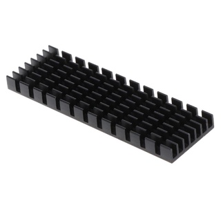 EZ cho M 2 SSD 2280 Tản Nhiệt Tấm Làm Mát Nhiệt Cho M2 NVMe SSD 2280 Kích Thước SSD Tản Nhiệt CPU GPU Tản Nhiệt Nhôm Allo