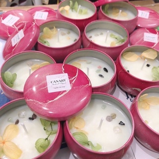 [Best seller] Nến thơm Sả Chanh
