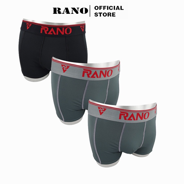 Quần sịp đùi nam thun lạnh cao cấp RANO rn024 | Shopee Việt Nam