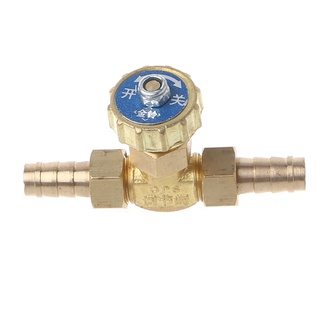 Van Điều Chỉnh Khí Gas Butan Bằng Đồng Thau 10mm 1 Mpa