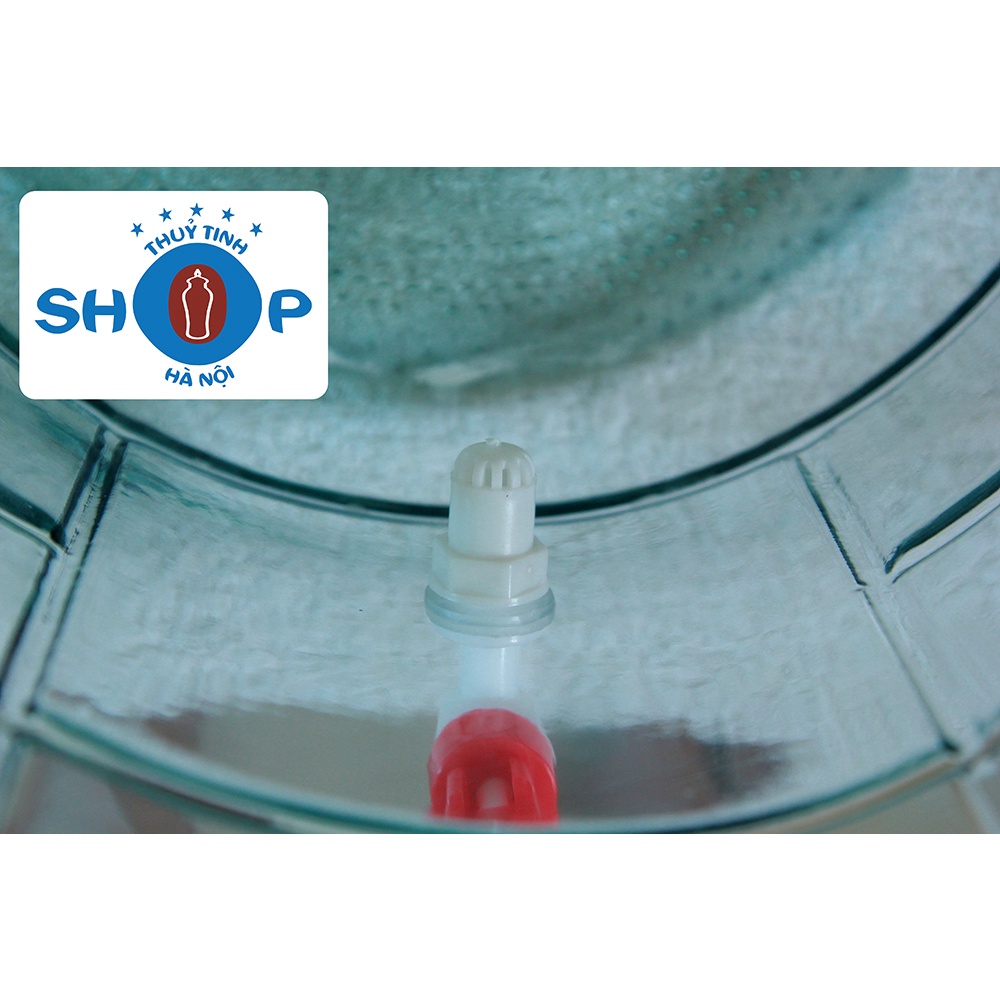 COM BO 3 Vòi nhựa đỏ bình ngâm rượu, tốt như vòi inox