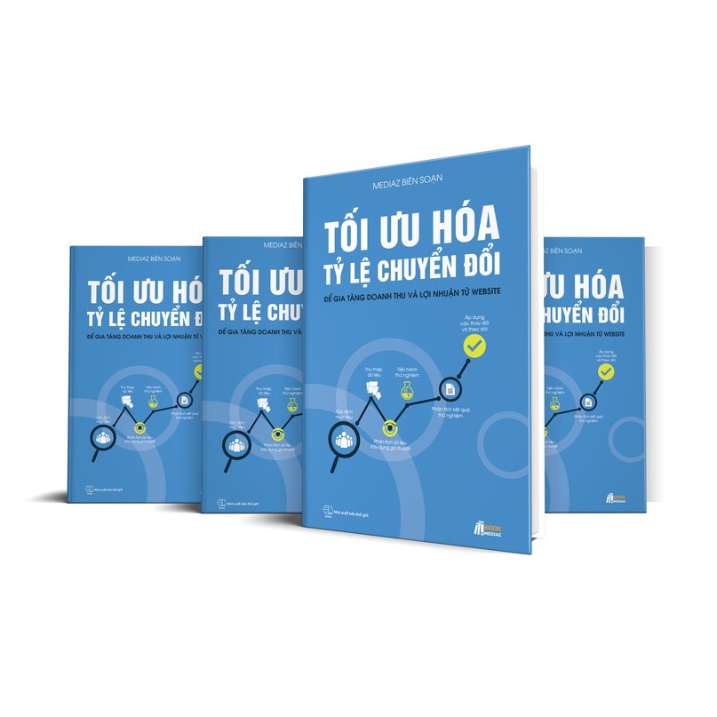Ảnh Sách - Tối Ưu Hoá Tỷ Lệ Chuyển Đổi - Để Tăng Doanh Thu Và Lợi Nhuận Từ Website 1