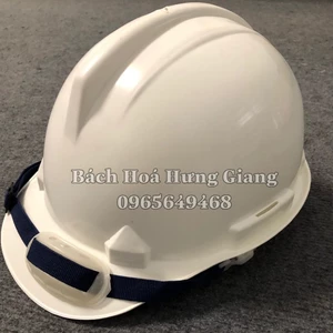Mũ Bảo Hộ Lao Động Thuỳ Dương Chống Và Đập (Kèm Video)