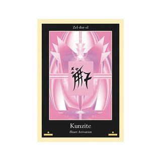 Bộ Bài Liquid Crystal Oracle (Mystic House Tarot Shop) - Bài Gốc Authentic Chính Hãng 100%