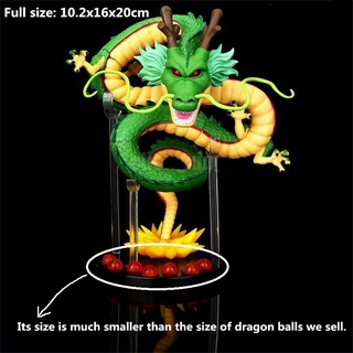 Mô hình nhân vật Dragon Ball/ 7 viên ngọc/ giá đỡ chất lượng cao tùy chọn