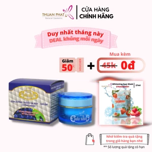 Kem Dưỡng Trắng Da - Giữ Ẩm - Chống Nắng THUẬN PHÁT Natural Cosmetic