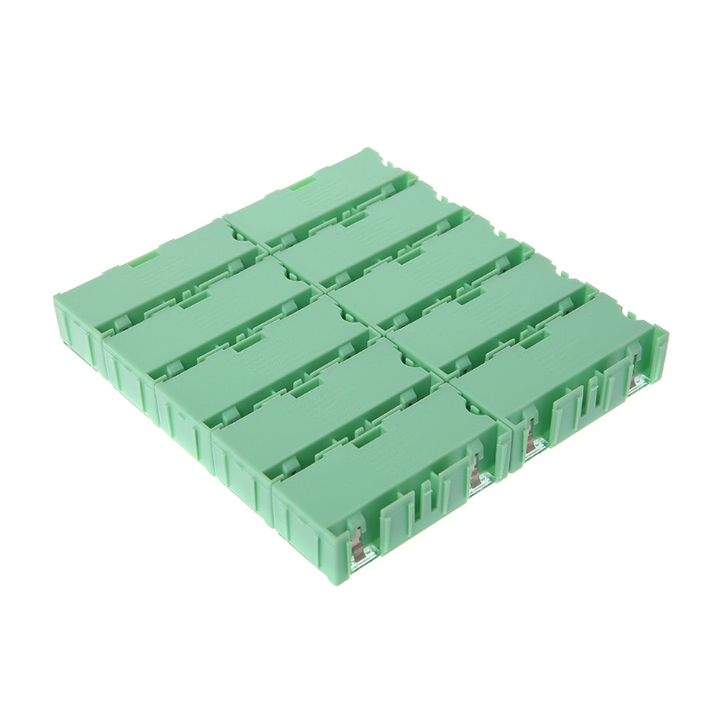 PCF * Mini SMD SMT Hộp Điện Tử IC Linh Kiện Điện Tử Lưu Trữ Cho Ốp Lưng 75x31 5x21