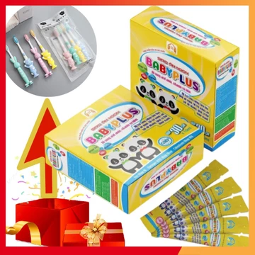 [𝐌𝐈Ễ𝐍 𝐒𝐇𝐈𝐏✔️] Siro Ăn Ngon Cho Bé Biếng Ăn Babyplus (Baby Plus) Chính Hãng Siro Giúp Bé Ăn Ngon, Ngủ Ngon