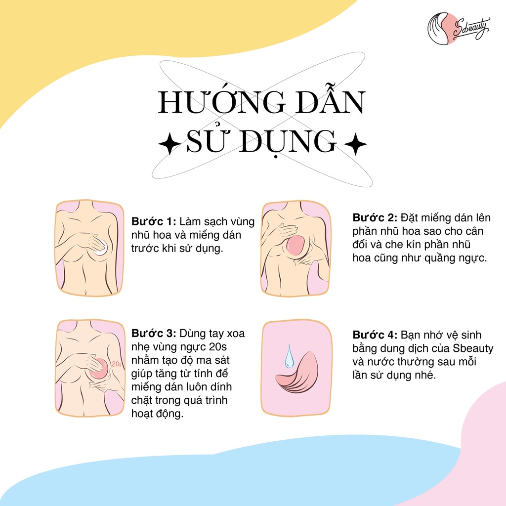 4. Khi Nào Nên Thay Mới Miếng Dán Ngực?