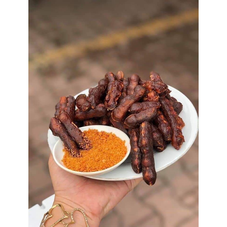 100GR HỦ MUỐI TÔM THIỆN NHÂN LOẠI NGON- ĐẶC SẢN BẾN TRE