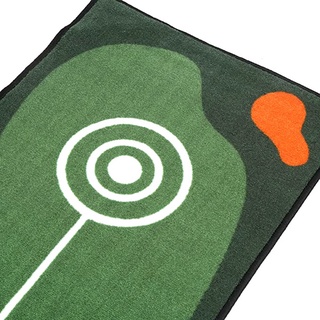 Bảo hành 12 tháng - Loại 1 - Thảm putt cải thiện kỹ năng phân phối lực cho người chơi GOLF