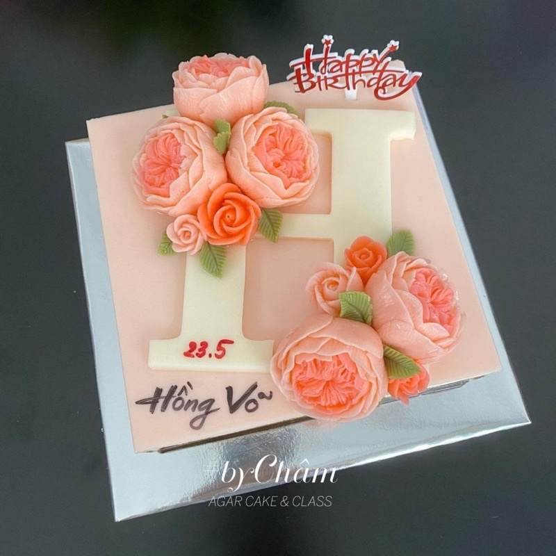 Hoa hồng anh (D14)