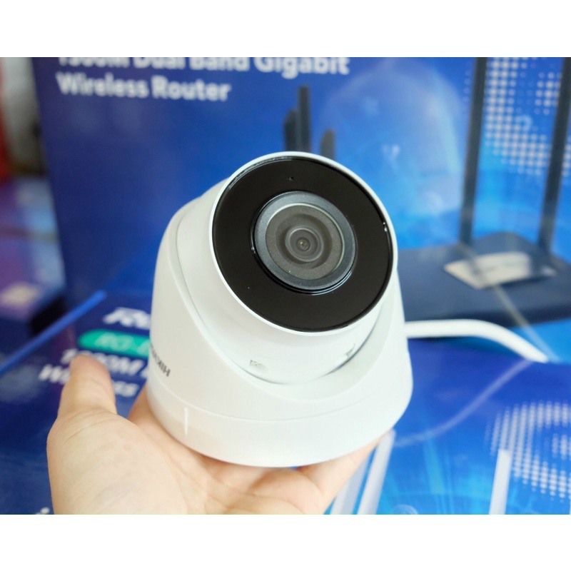 Camera Hikvision Ip Dome Trong Nhà 2mp Ds 2cd1323g0e I L 1323 Chính