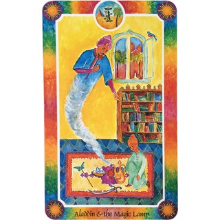 Bộ Bài Inner Child Cards: A Fairy Tale Tarot (Mystic House Tarot Shop) - Bài Gốc Authentic Chính Hãng 100%