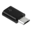 Charmantcc1 Loại C sang MIcro Bộ chuyển đổi USB Type-C Nữ USB3 1 Đầu nối cho điện thoại