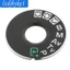 Nắp giao diện tấm chế độ mặt số chức năng cho băng 5D Mark III 5D3 +