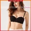 Áo ngực có gọng đệm mỏng cup ngang nâng ngực sexy
