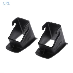 1 Cặp Chốt Khóa Dây An Toàn Xe Hơi Em Bé ISOFIX